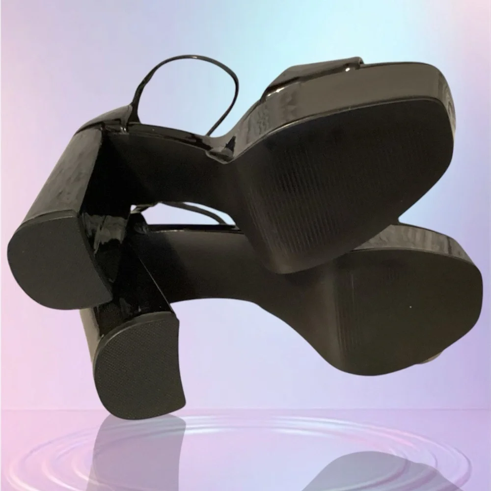 Patent Platforms by madden girl